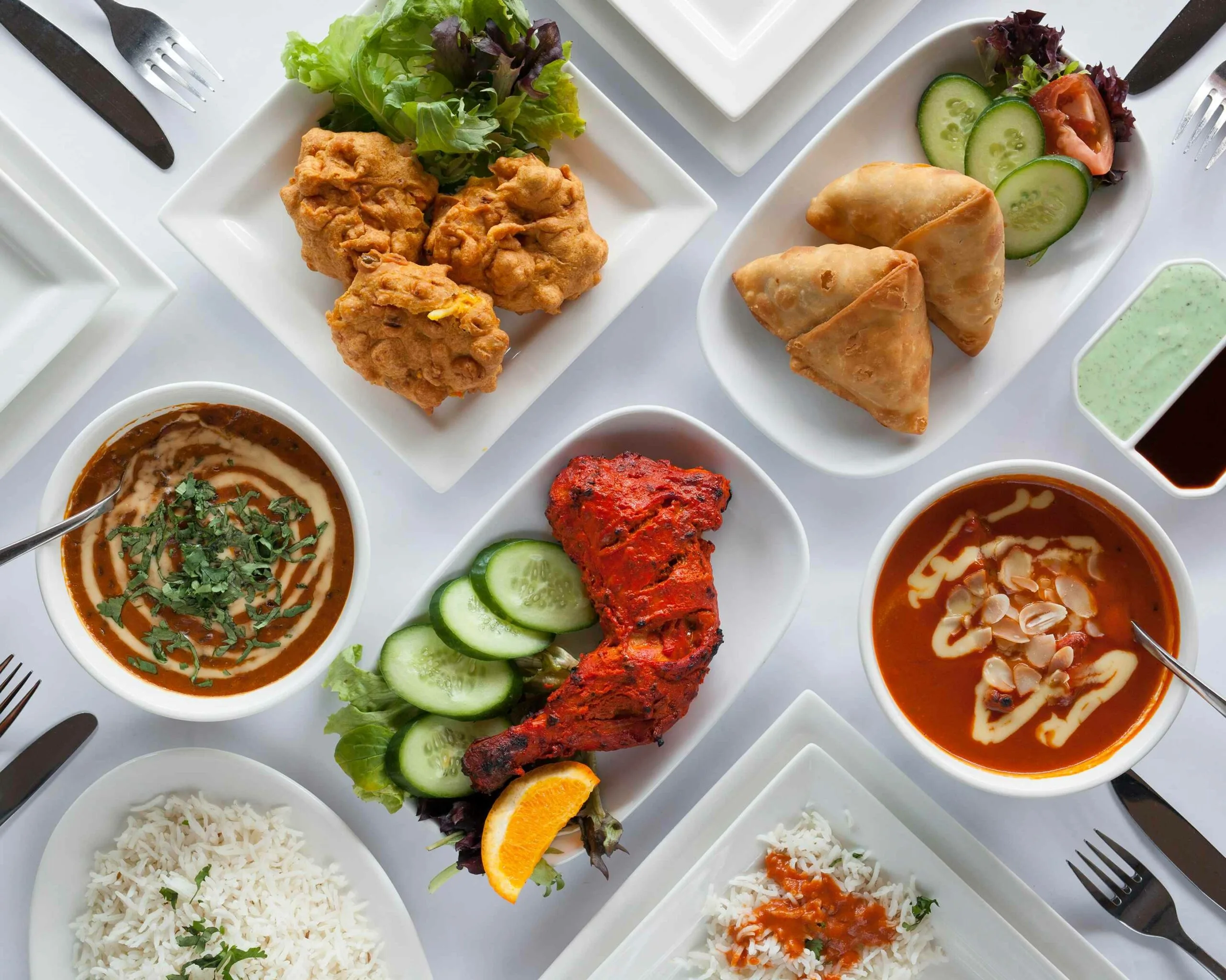 Authentic East Indian and Nepalese feast at Spices Indian & Nepalese Restaurant in Seton Calgary and Okotoks