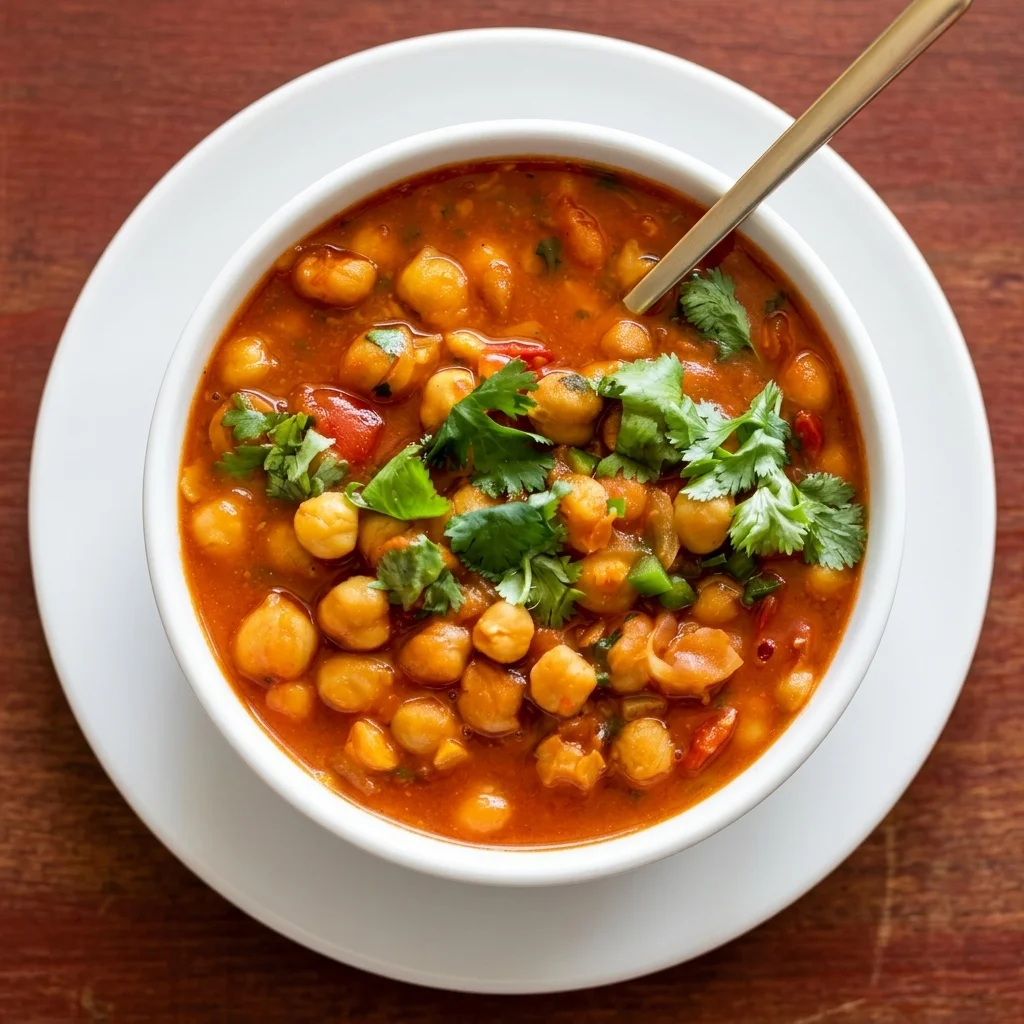 Chana Masala - authentic Indian and Nepalese dish at Spices, Calgary Seton and Okotoks
